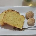 Kayadehutt's cooksnap of when they made HMとレモンジャムで簡単レモンマフィン.
