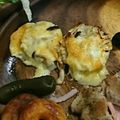 じりぃ☆'s cooksnap of when they made 甘〜い新玉ねぎのきのこグリル.