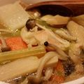 ♪ごんた's cooksnap of when they made セロリでちょっぴり西洋風！大人のポトフ♡.