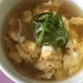 amileamila's cooksnap of when they made 朝食にも◎簡単！春雨スープ♡.
