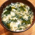 めいめいかあさん's cooksnap of when they made かきたま汁.