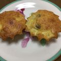 Kananobi's cooksnap of when they made HMでりんごのマフィン.