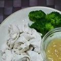 みがつくひと's cooksnap of when they made 簡単おつまみ♡ササミ×塩レモン.