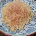 たもえ☆'s cooksnap of when they made うまっかっちゃんde焼きラーメン.