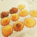 아린♡'s cooksnap of when they made 突然のお客様にも♪マドレーヌ★.