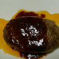 せつせつせつ's cooksnap of when they made 材料4つ☆簡単美味しいハンバーグのソース.