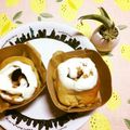 codeNO1172's cooksnap of when they made ★糖質制限★シナボン風シナモンロール♪.