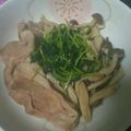 スミレ's cooksnap of when they made 野菜たっぷりヘルシー☆豚と野菜のスチーム.