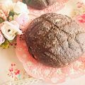 Jo～Jo～'s cooksnap of when they made さくふわ♡チョコメロンパン.