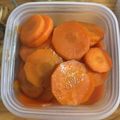 Nekozame's cooksnap of when they made 副菜！人参のみりん醤油炒め♬。•.