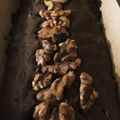 たまていん's cooksnap of when they made チョコとナッツのパウンドケーキ.