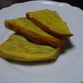 チビ太のおでん's cooksnap of when they made オーブン干し芋.