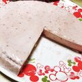 tra1021's cooksnap of when they made イチゴのババロア.