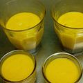 イワミミ's cooksnap of when they made しっとりかぼちゃぷりん.