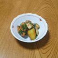 msft5632's cooksnap of when they made きゅうりと豆板醤和え.