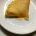 なっちゃん＊♪'s cooksnap of when they made 半熟カステラ.