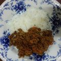 bsbeach's cooksnap of when they made 本格だけど15分で作れるキーマカレー!.