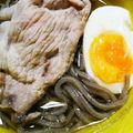 いつきらりおん's cooksnap of when they made ＊とっても簡単!美味しいそばつゆ＊.