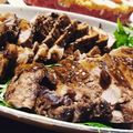 あおいりん's cooksnap of when they made 豚肉のはちみつ醤油.