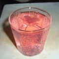 えりっくにゃんこ's cooksnap of when they made はらはら。　春♪　さくら・ぜりー.