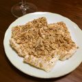 いちごいちえっこ's cooksnap of when they made グラノーラ＆チーズのサクサククッキー風♪.