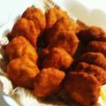 ちきちーこ's cooksnap of when they made おからのチキンナゲット.