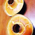 chibibell's cooksnap of when they made 国産 レモンのシフォンケーキ.