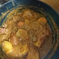 淡紫色's cooksnap of when they made 簡単本格じっくり煮込み✿濃厚ビーフカレー.