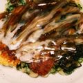 クックX2D84U☆'s cooksnap of when they made もちもち♪お好み焼き風チヂミ◡̈*✧.