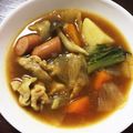 ＹＫＮ４．３'s cooksnap of when they made 超簡単♡ズボラでスープカレー♫.