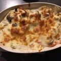 かよわた's cooksnap of when they made シチューのルーで簡単グラタン.