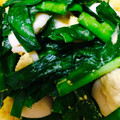 さぎっち☆'s cooksnap of when they made 料理と呼べない★ニラと玉子の和え物.
