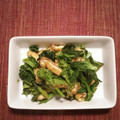emola's cooksnap of when they made 簡単！なばなと揚げの煮浸し.