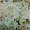 覚え書き用's cooksnap of when they made おからとアボカドのクリーミーサラダ.