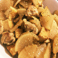 はなはなはなよ's cooksnap of when they made 鶏モモと大根のてりやき.