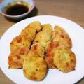 チョキお's cooksnap of when they made 本格✨チキンナゲット♡子供のおやつにも♡.
