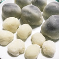 v♡まなみ♡v's cooksnap of when they made 白玉粉で作る大福.