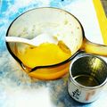yumihuar's cooksnap of when they made みかん缶ゼリー☆.