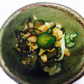 クックXIG5UQ☆'s cooksnap of when they made キャベツときゅうりの簡単昆布漬け.