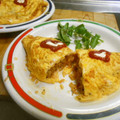しのばぁたん's cooksnap of when they made 失敗しない♥ふわとろ半熟オムライス.