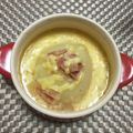 あるぺんちゃん's cooksnap of when they made 春らしい♬丸ごと新玉ねぎのグラタンスープ.