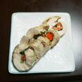 れぃちむ☆'s cooksnap of when they made ☆鶏むね肉でしっとり美味しい♪トリハム☆.