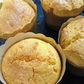 ことの葉☆'s cooksnap of when they made キャロット・マフィン（ホットケーキミックスで作る）.