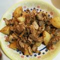めぐうさぎ☆'s cooksnap of when they made 新じゃがオイスター炒め❕.