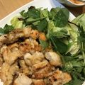 cicamama's cooksnap of when they made 鶏胸肉で柔らかスイートチリマヨ和え.