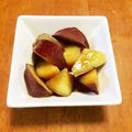 ＊子華＊'s cooksnap of when they made さつまいもの甘煮.