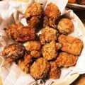 くみーまうす's cooksnap of when they made 鶏の唐揚げ～しょうゆ味～.