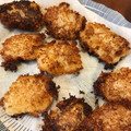 べびみーた's cooksnap of when they made アツアツふんわり♪大根おろしの落とし揚げ.