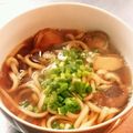 ぐっぐぐーーーー's cooksnap of when they made 簡単鍋焼うどん♪.