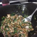 ヨーさん's cooksnap of when they made ☆サバの水煮 小ネギ 青しそ納豆.